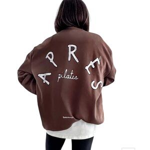 Hand painted Wren and Glory Sweatrshirt